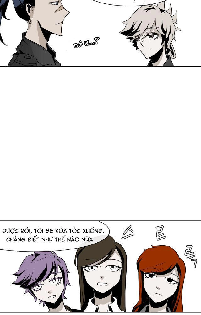 Câu Chuyện Yasuo X Riven Chapter 4 - 19