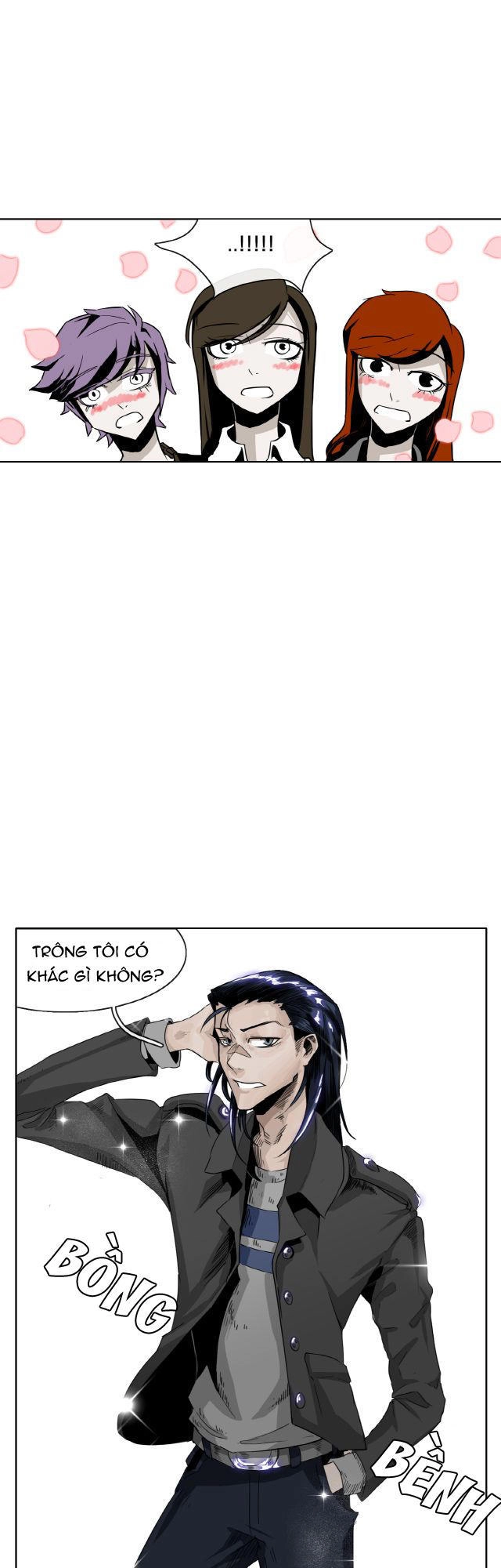 Câu Chuyện Yasuo X Riven Chapter 4 - 20