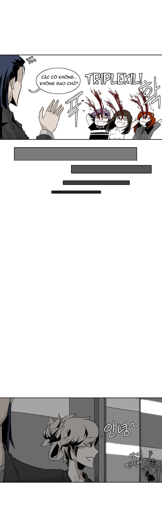 Câu Chuyện Yasuo X Riven Chapter 4 - 22