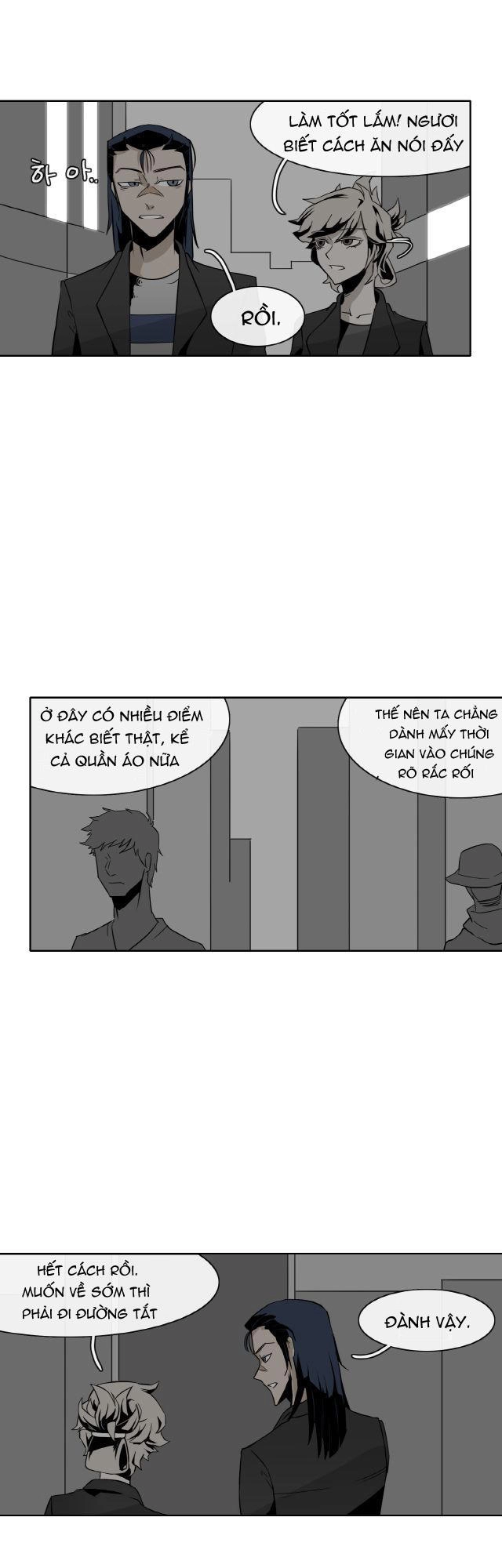 Câu Chuyện Yasuo X Riven Chapter 4 - 24