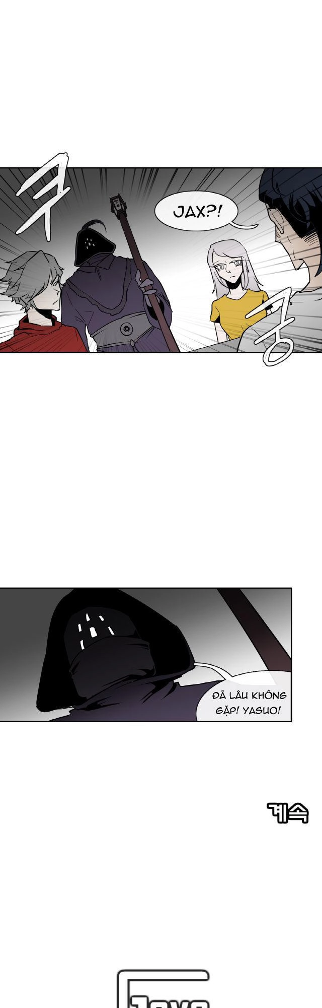 Câu Chuyện Yasuo X Riven Chapter 7 - 30