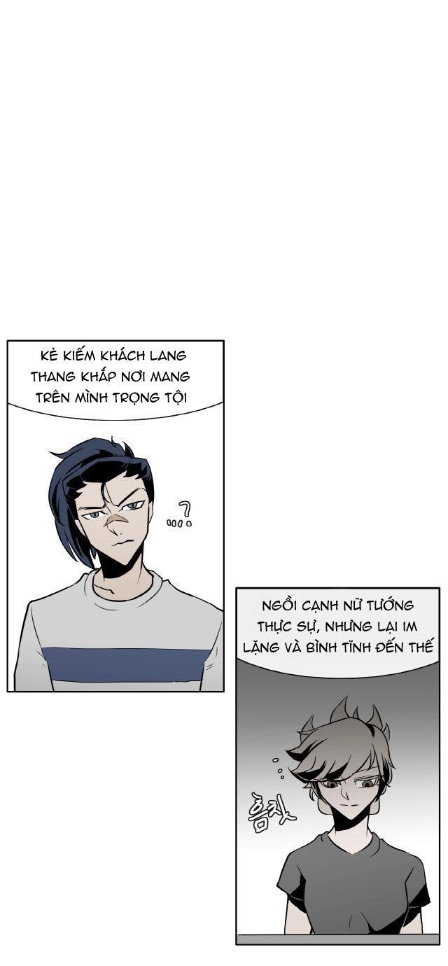 Câu Chuyện Yasuo X Riven Chapter 8 - 3