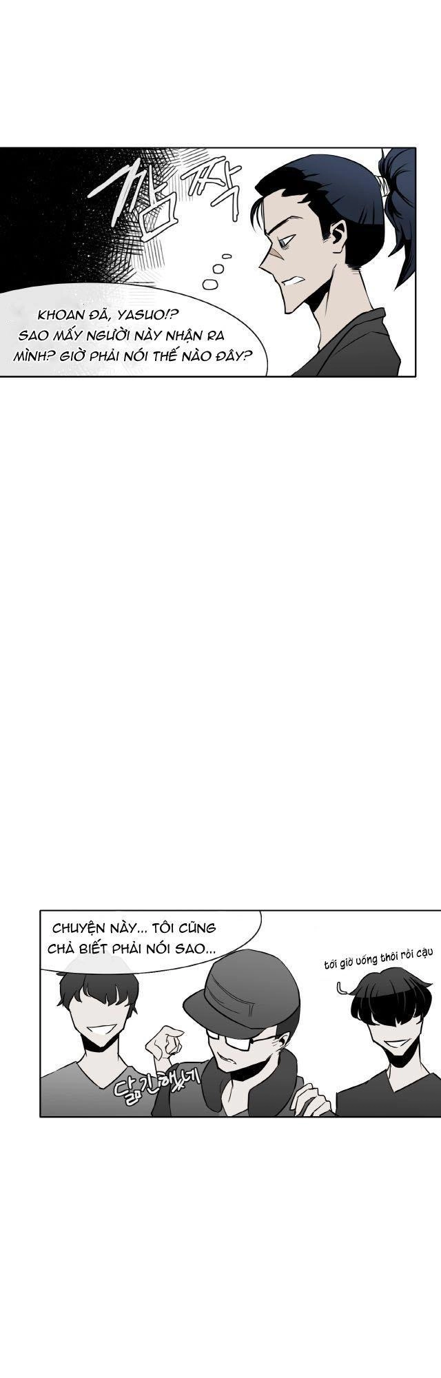 Câu Chuyện Yasuo X Riven Chapter 10 - 20