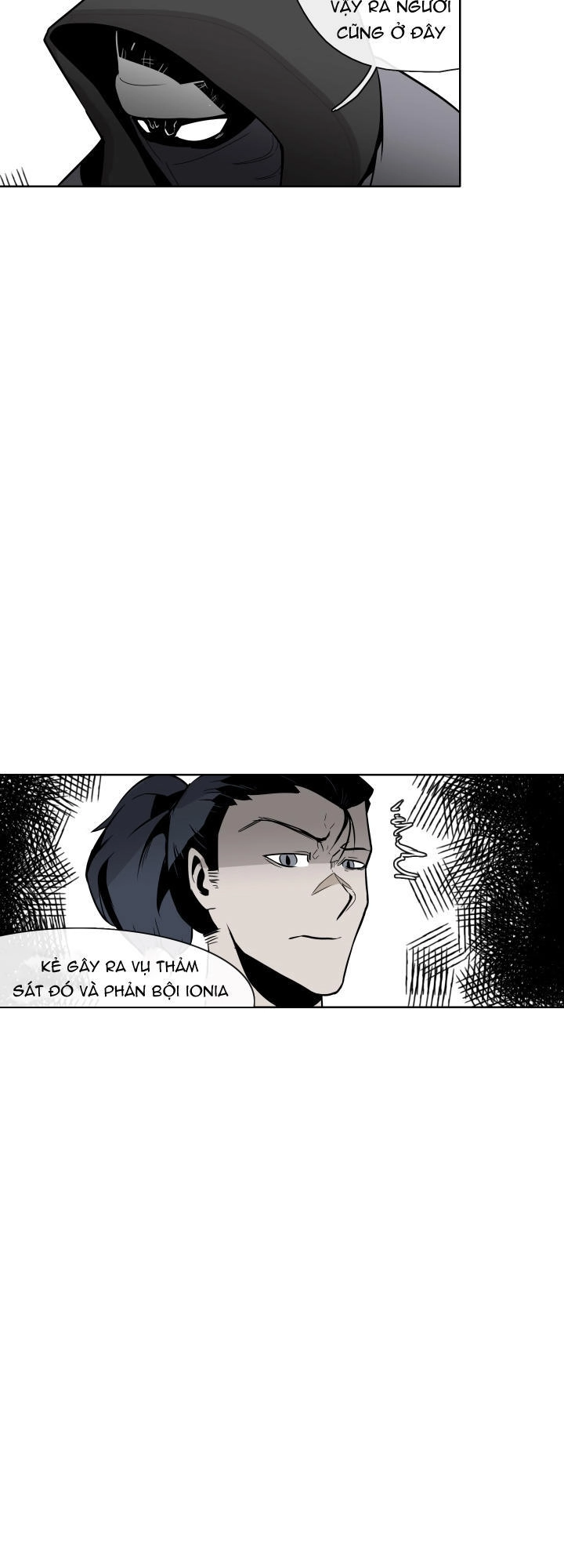 Câu Chuyện Yasuo X Riven Chapter 11 - 15