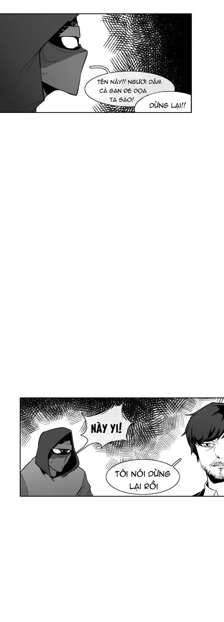 Câu Chuyện Yasuo X Riven Chapter 11 - 21