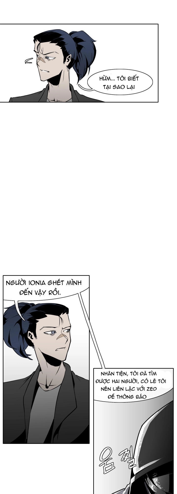 Câu Chuyện Yasuo X Riven Chapter 11 - 23