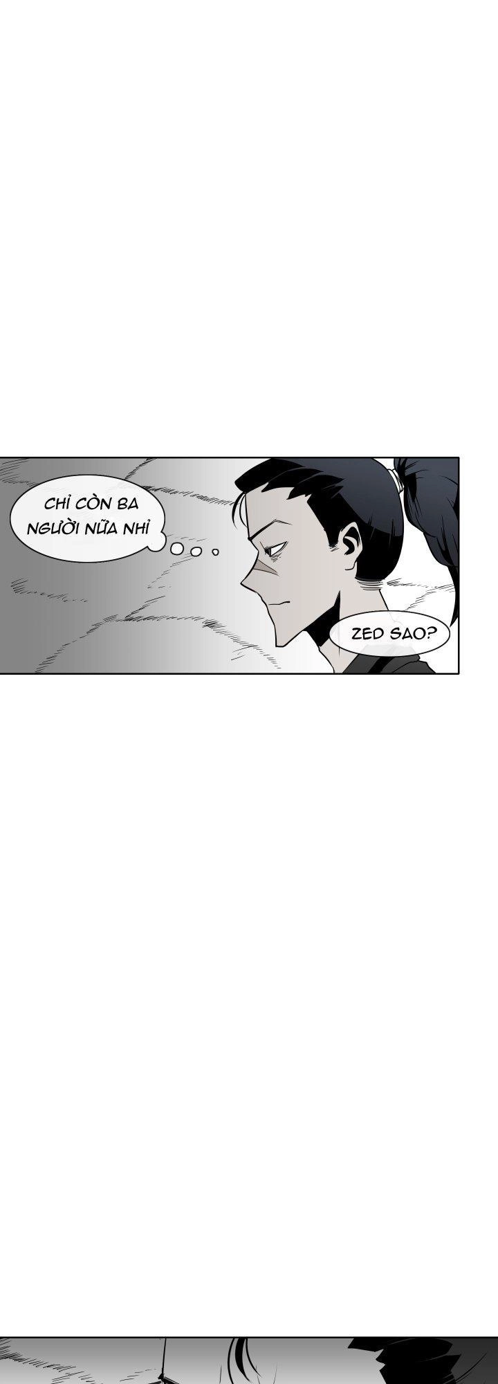 Câu Chuyện Yasuo X Riven Chapter 11 - 25