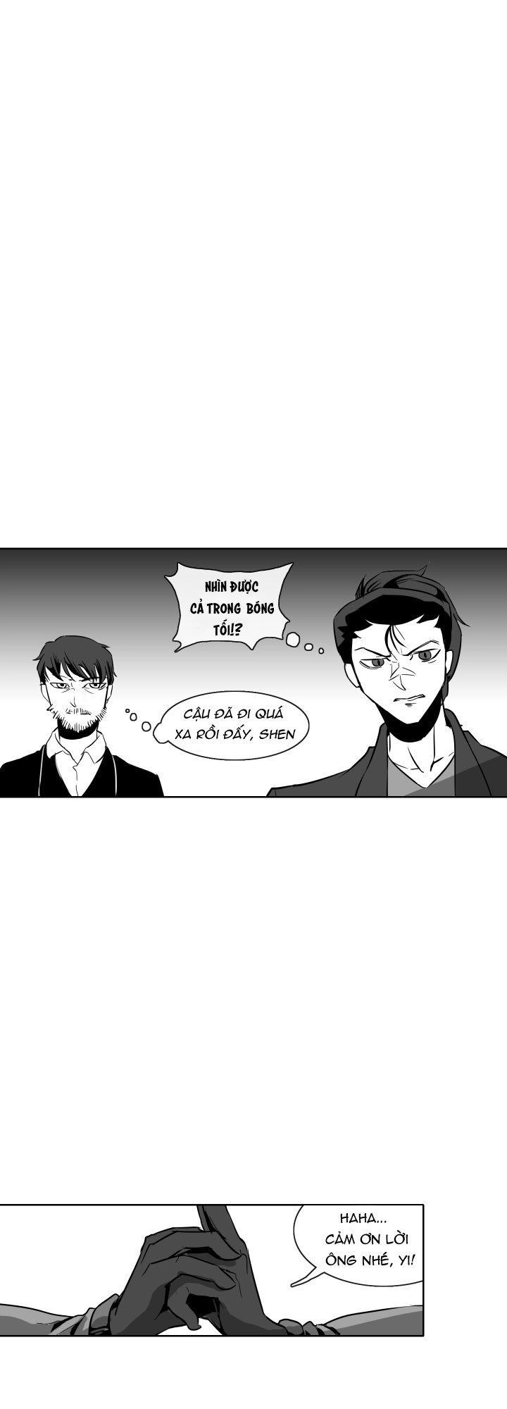 Câu Chuyện Yasuo X Riven Chapter 12 - 6