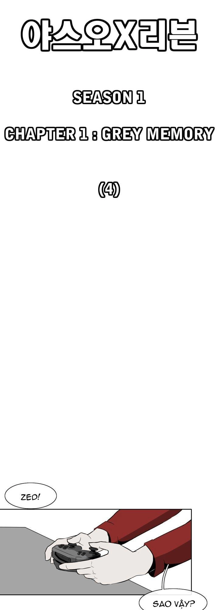 Câu Chuyện Yasuo X Riven Chapter 12 - 12