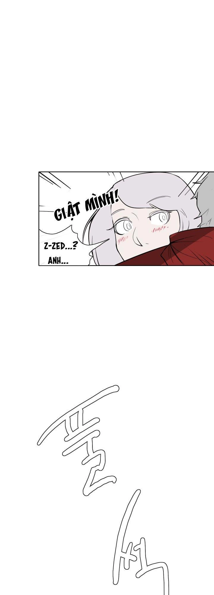 Câu Chuyện Yasuo X Riven Chapter 12 - 18