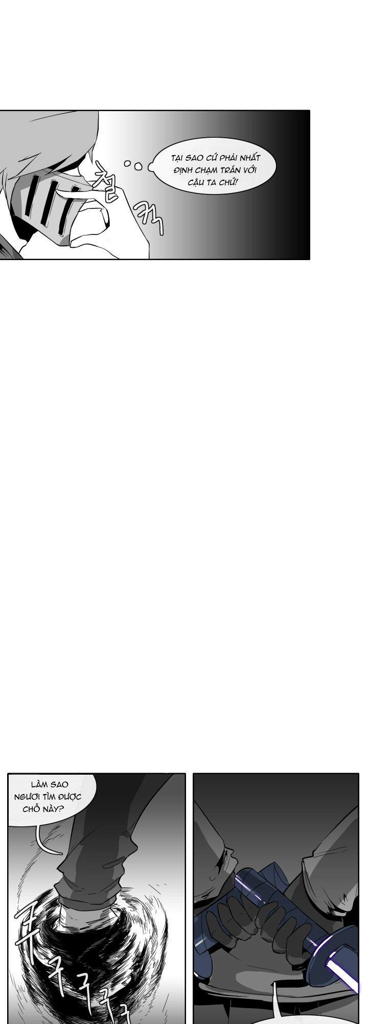 Câu Chuyện Yasuo X Riven Chapter 12 - 28