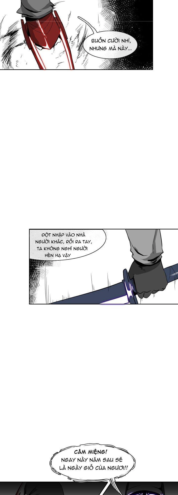 Câu Chuyện Yasuo X Riven Chapter 12 - 30