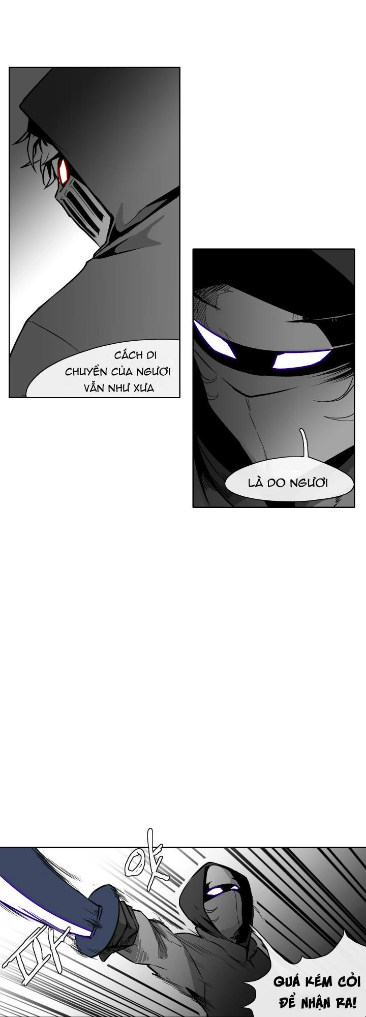 Câu Chuyện Yasuo X Riven Chapter 13 - 6