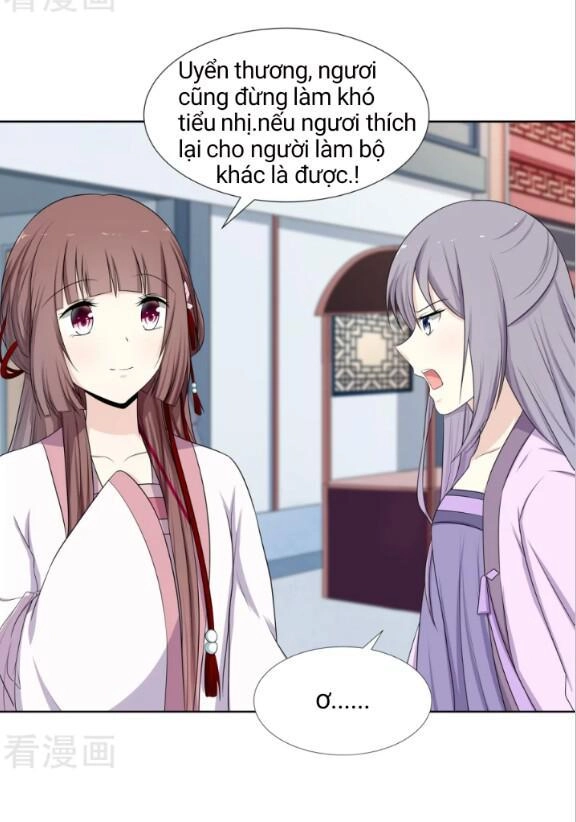 Đích Nữ Chư Hầu Chapter 3 - 46