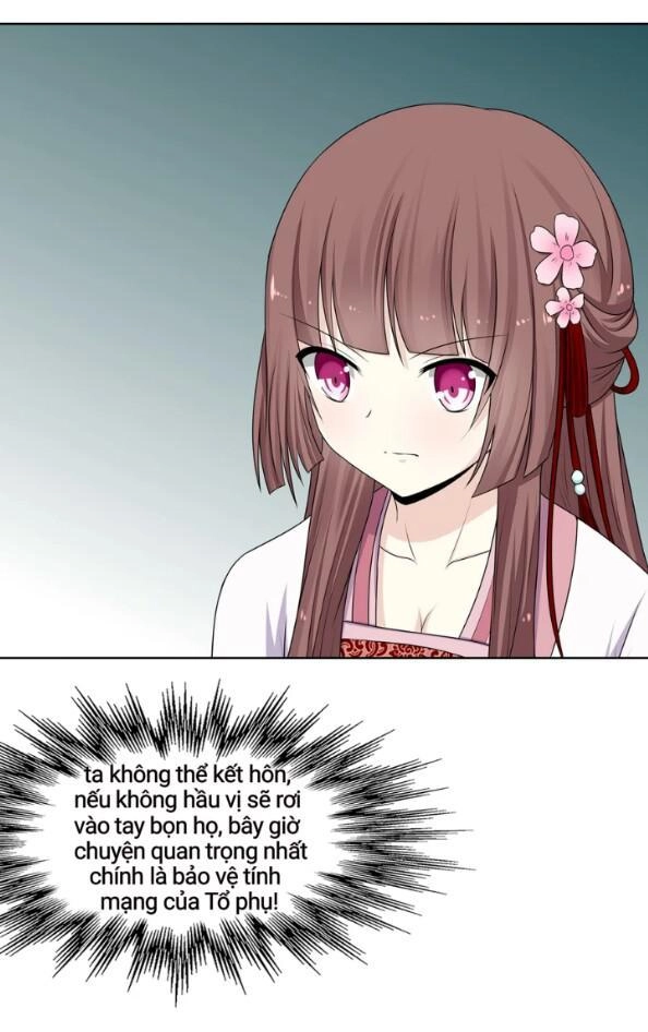 Đích Nữ Chư Hầu Chapter 4 - 13