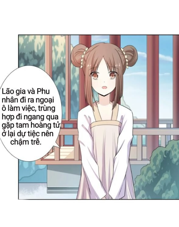 Đích Nữ Chư Hầu Chapter 4 - 17