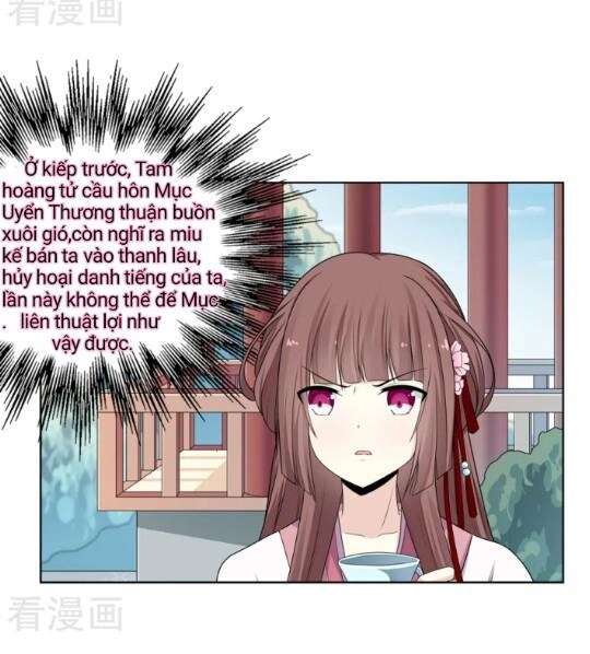 Đích Nữ Chư Hầu Chapter 4 - 18