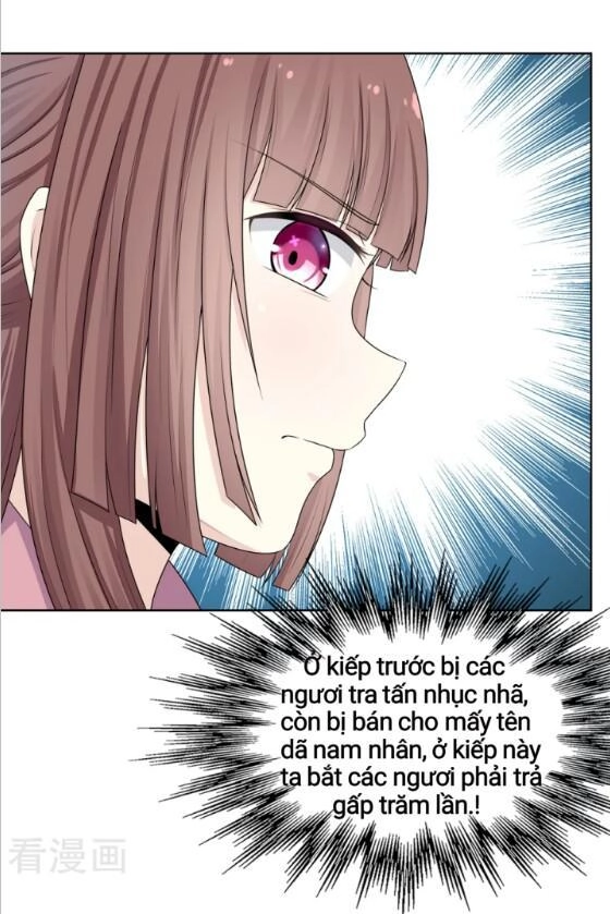 Đích Nữ Chư Hầu Chapter 4 - 32