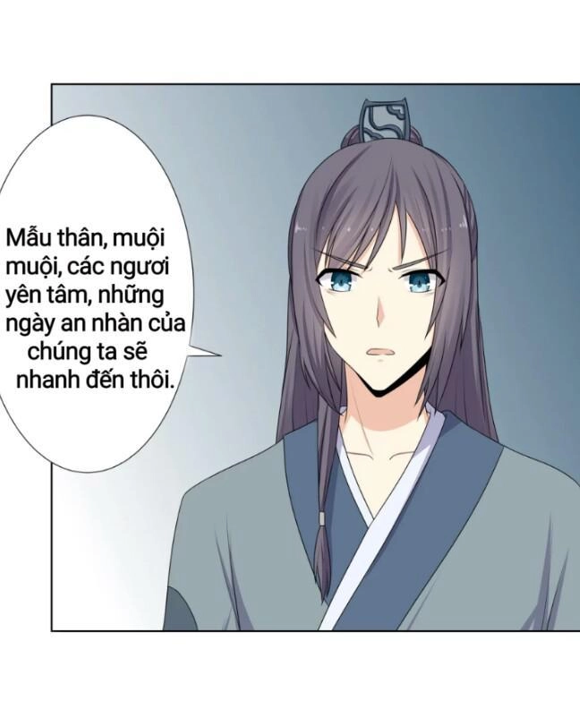 Đích Nữ Chư Hầu Chapter 4 - 40