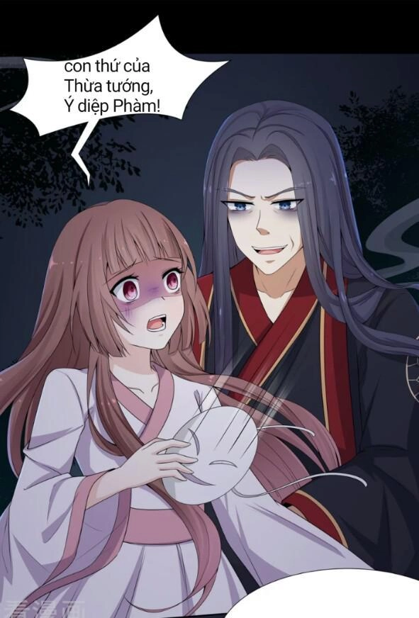 Đích Nữ Chư Hầu Chapter 6 - 9