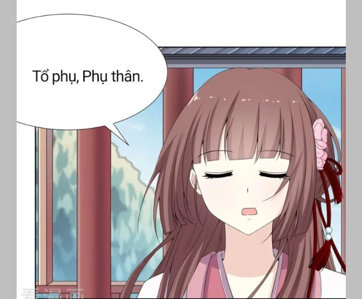 Đích Nữ Chư Hầu Chapter 6 - 35