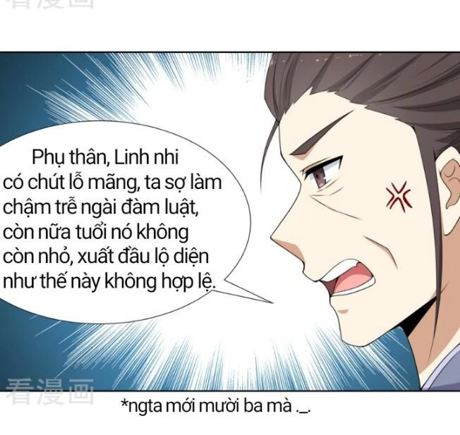 Đích Nữ Chư Hầu Chapter 6 - 43