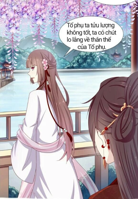 Đích Nữ Chư Hầu Chapter 7 - 30