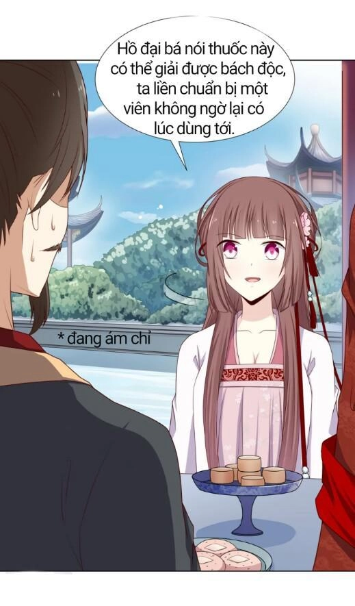 Đích Nữ Chư Hầu Chapter 7 - 49