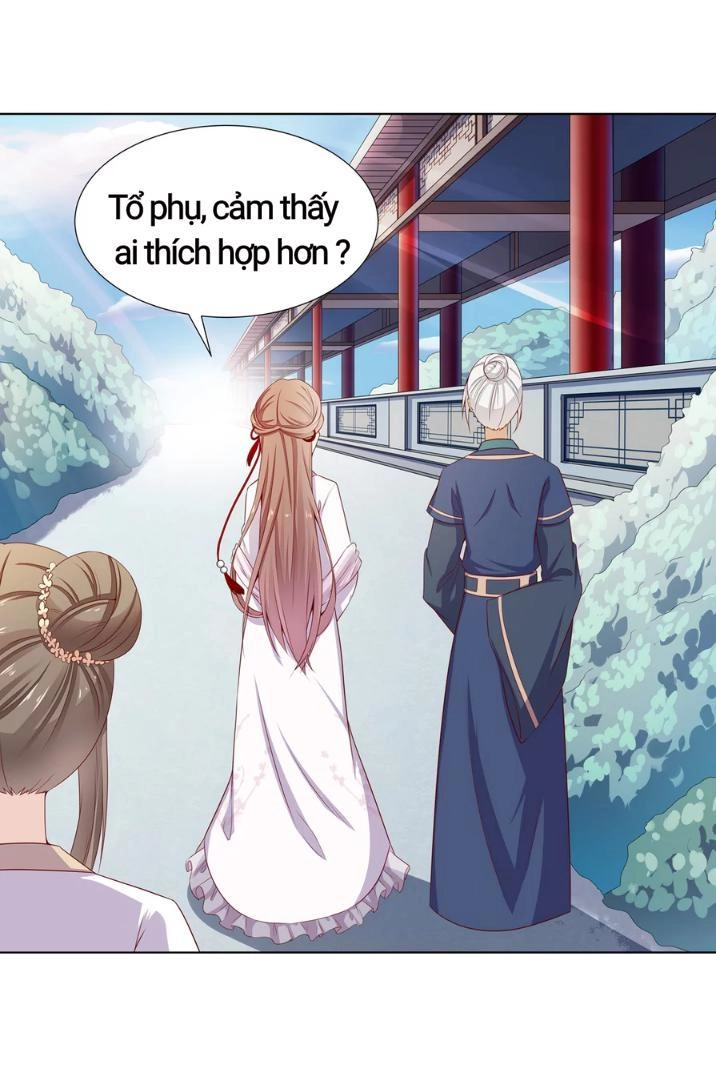 Đích Nữ Chư Hầu Chapter 8 - 2