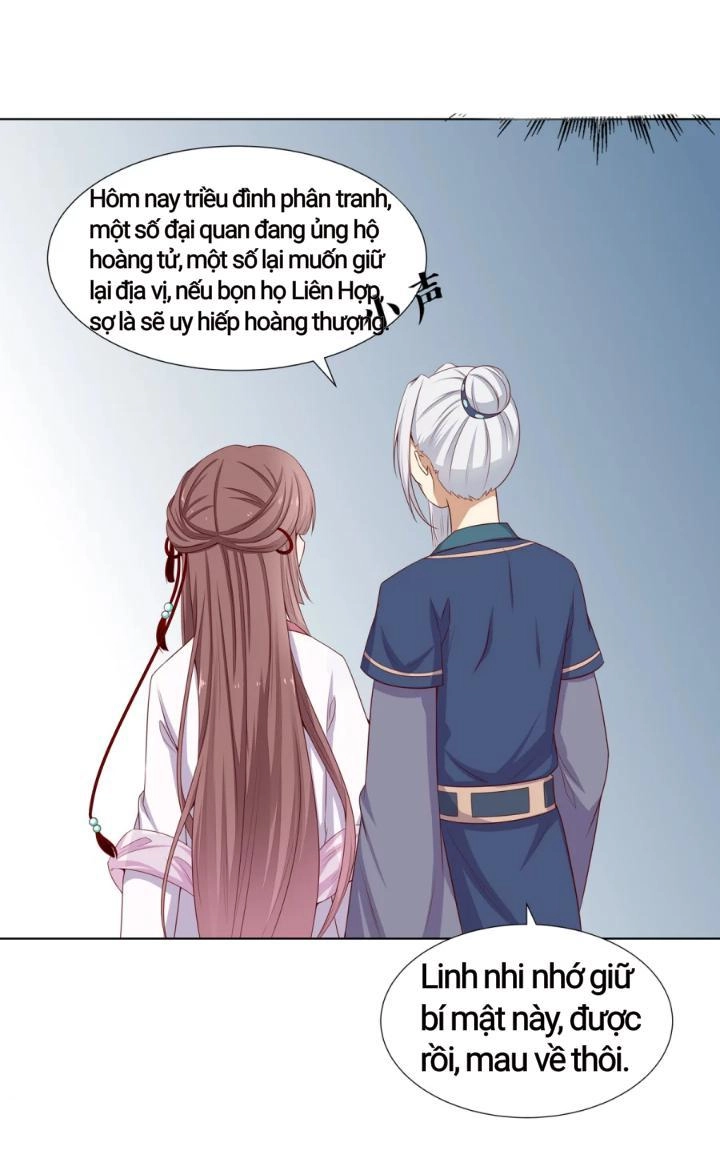 Đích Nữ Chư Hầu Chapter 8 - 10