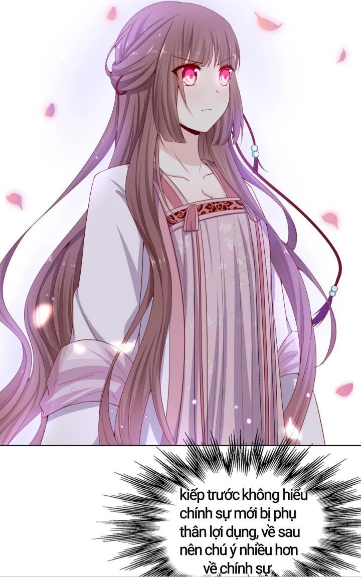 Đích Nữ Chư Hầu Chapter 8 - 11