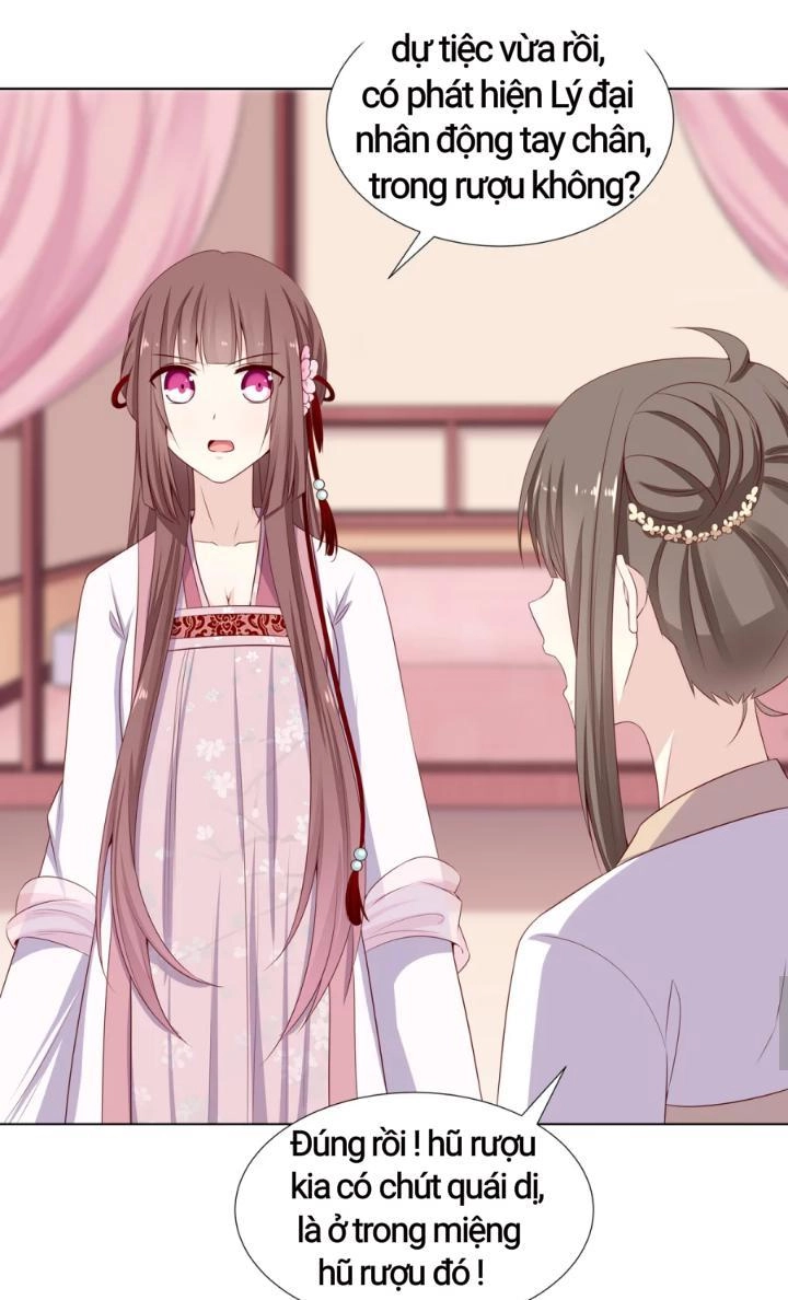 Đích Nữ Chư Hầu Chapter 8 - 12