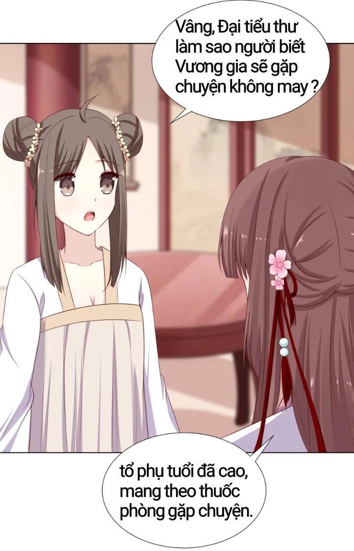 Đích Nữ Chư Hầu Chapter 8 - 14