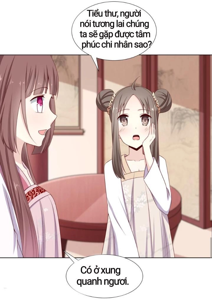 Đích Nữ Chư Hầu Chapter 8 - 15