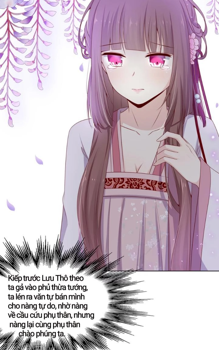 Đích Nữ Chư Hầu Chapter 8 - 16