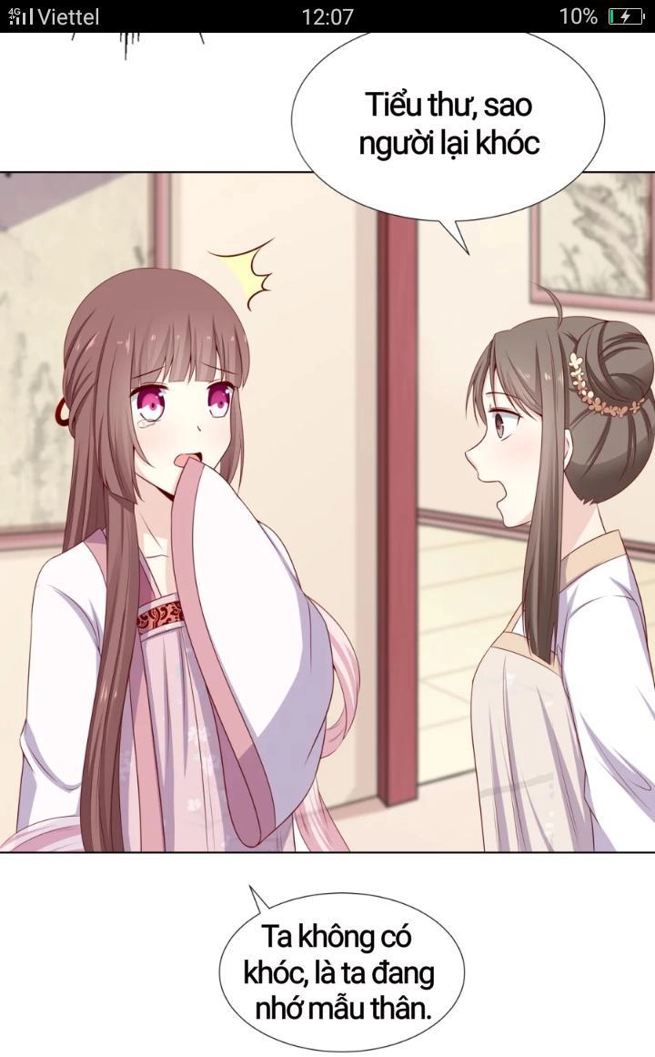 Đích Nữ Chư Hầu Chapter 8 - 17