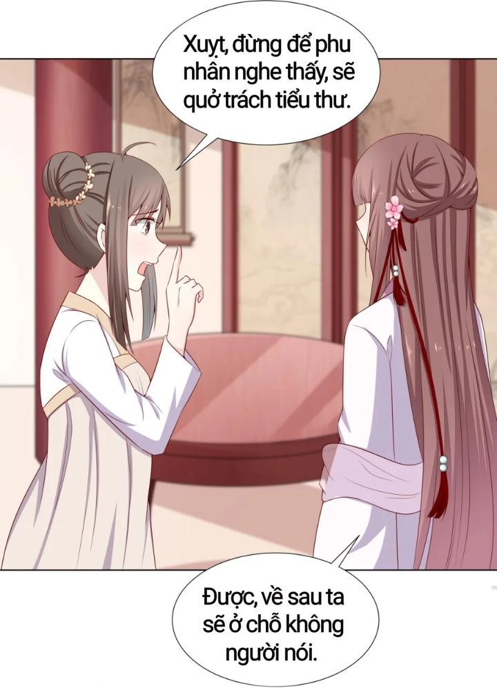 Đích Nữ Chư Hầu Chapter 8 - 18