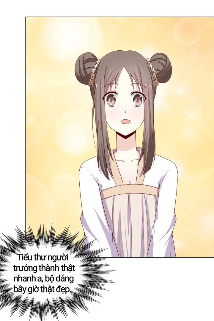 Đích Nữ Chư Hầu Chapter 8 - 20