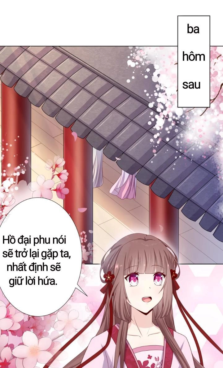 Đích Nữ Chư Hầu Chapter 8 - 21