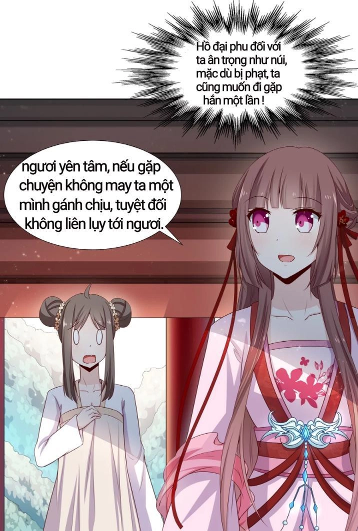 Đích Nữ Chư Hầu Chapter 8 - 23