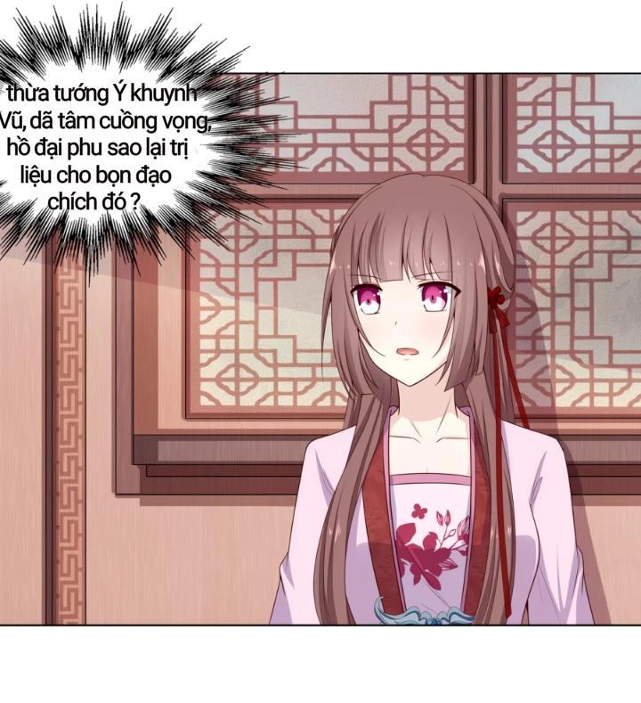 Đích Nữ Chư Hầu Chapter 8 - 30