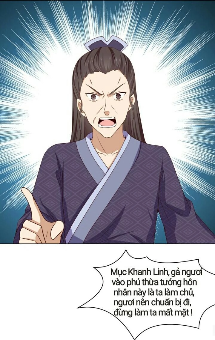 Đích Nữ Chư Hầu Chapter 8 - 35