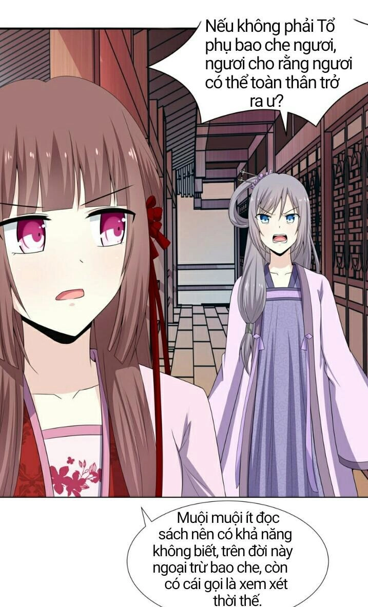 Đích Nữ Chư Hầu Chapter 9 - 22