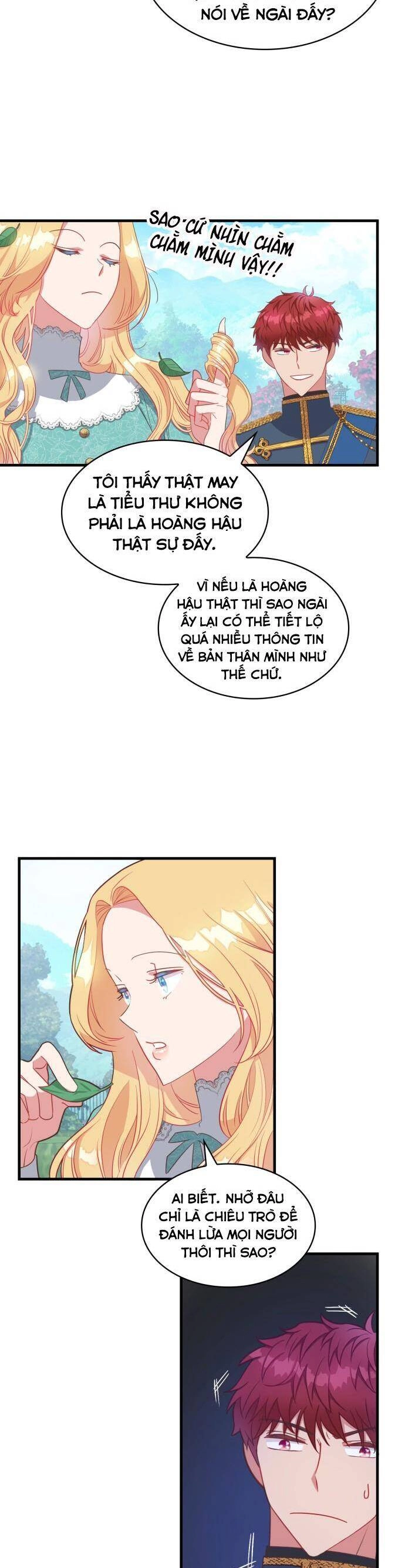 108 Cô Gái Chapter 5 - 4