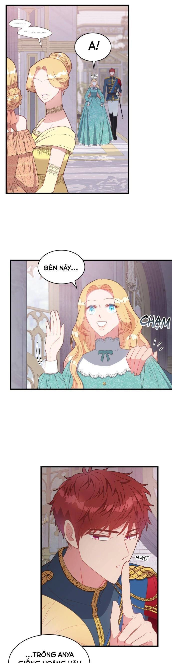 108 Cô Gái Chapter 5 - 7