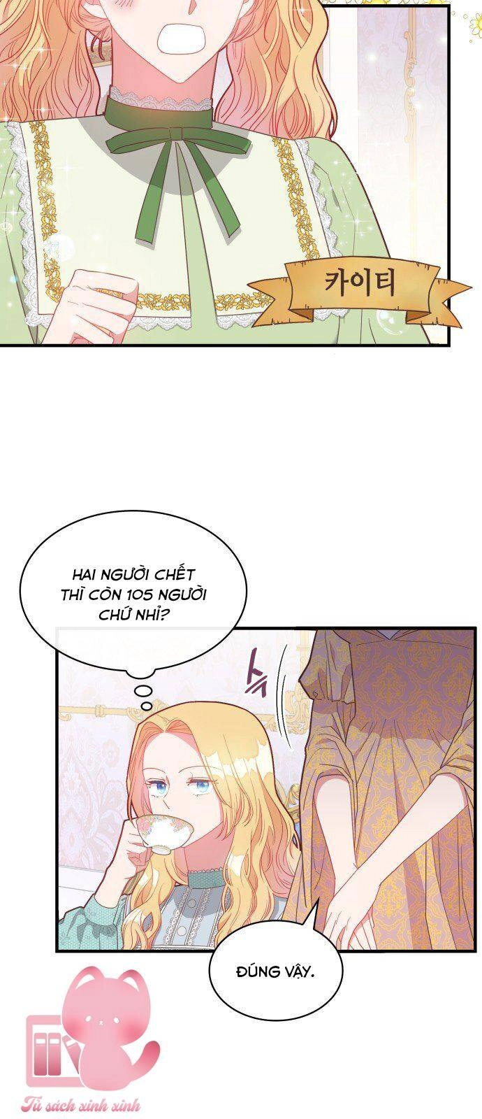 108 Cô Gái Chapter 11 - 3