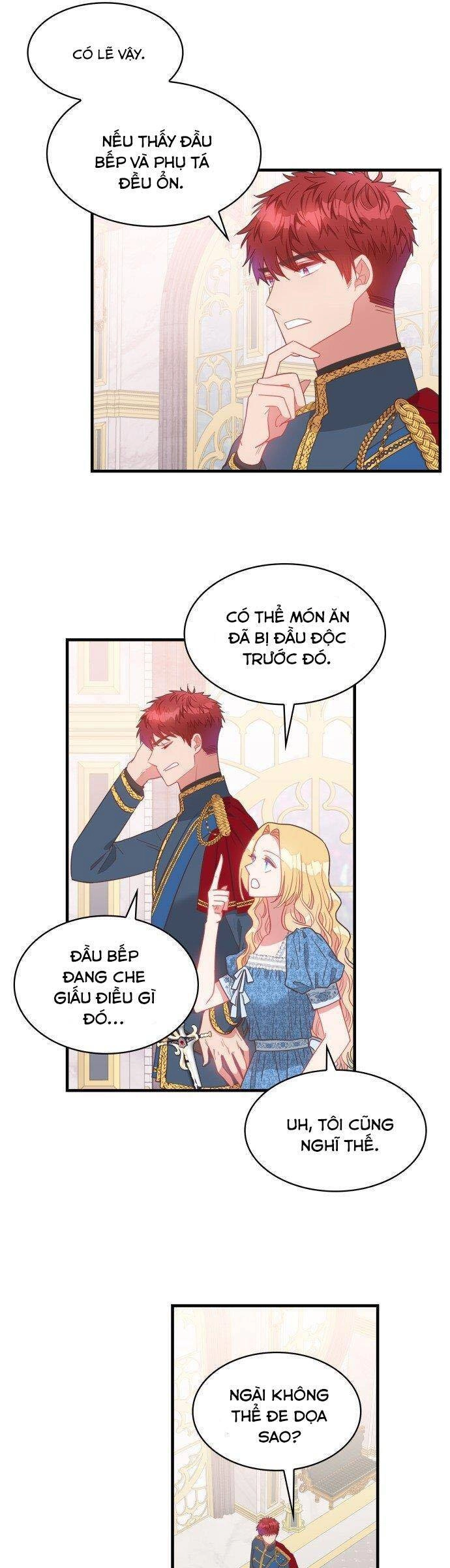 108 Cô Gái Chapter 18 - 29