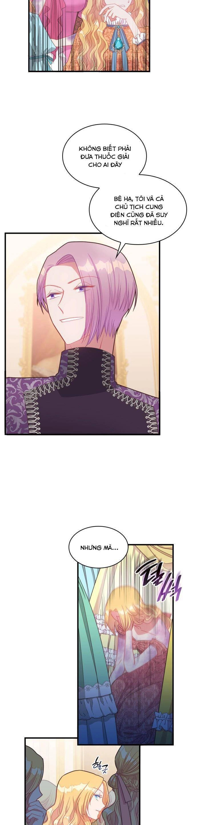 108 Cô Gái Chapter 21 - 19