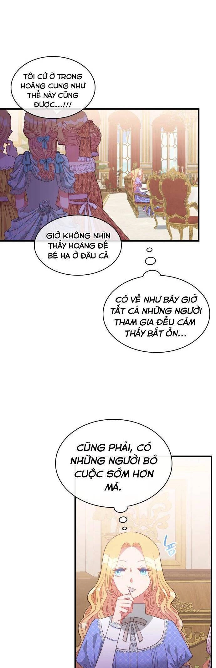 108 Cô Gái Chapter 29 - 20