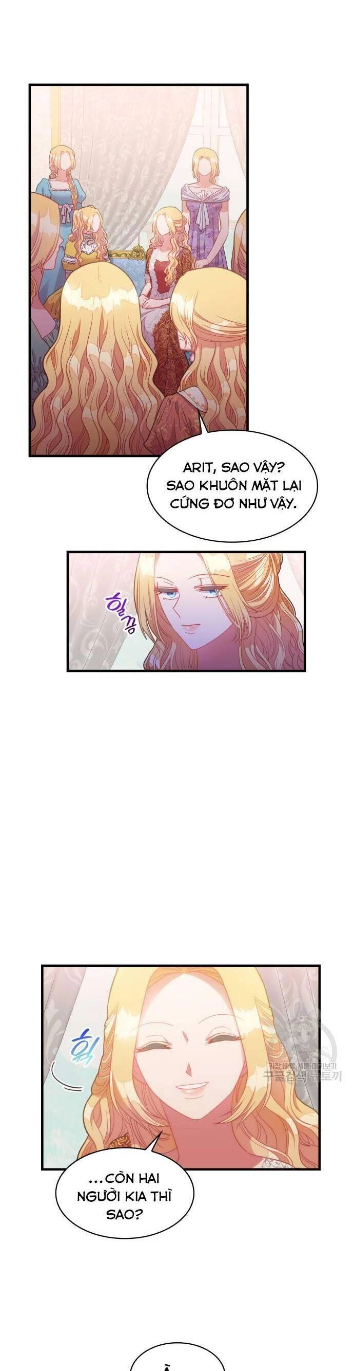 108 Cô Gái Chapter 33 - 20